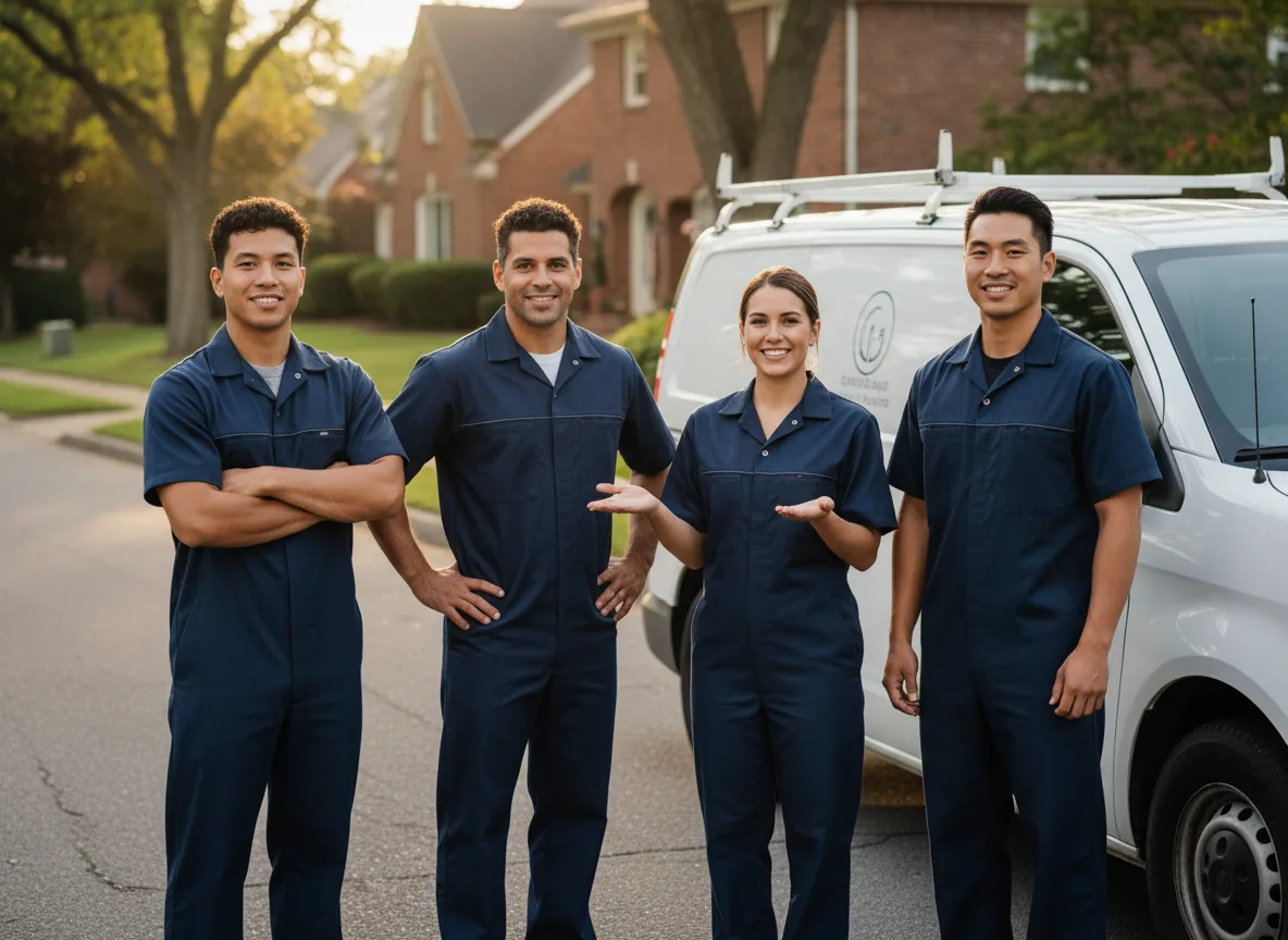Home Gutter Service company in Mount Pleasant, AR